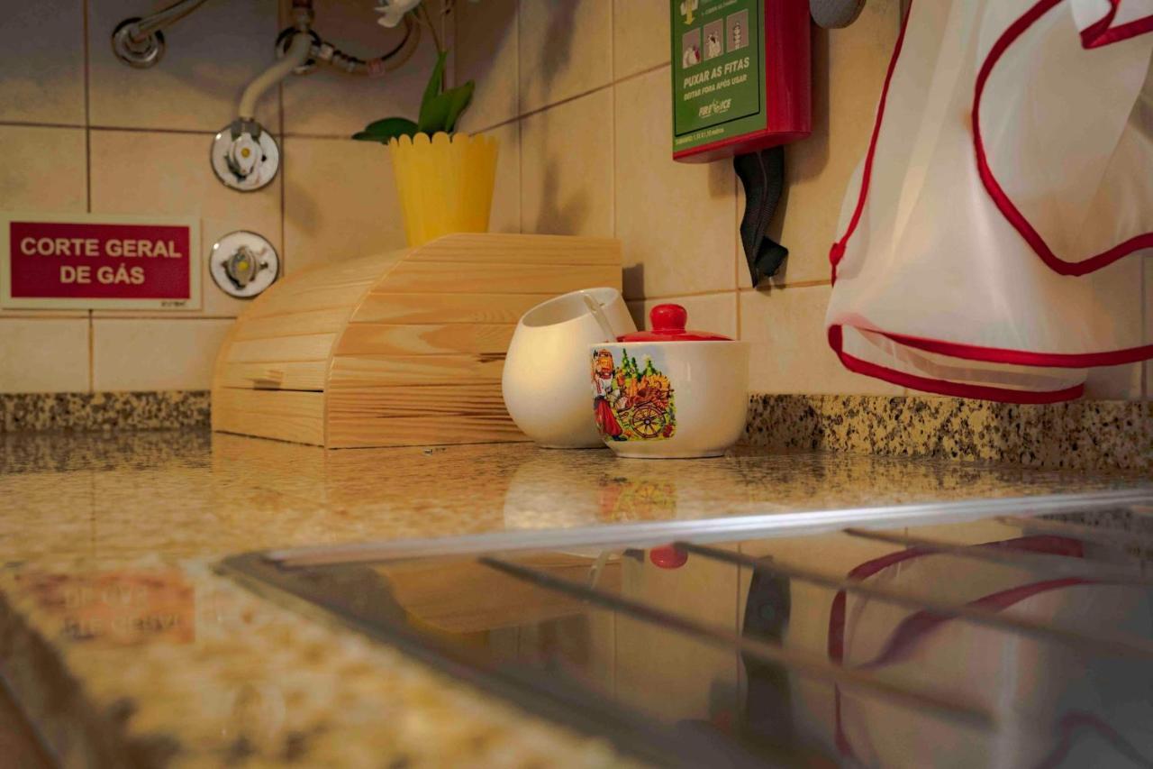 Casa O Recanto Raposeira  Ngoại thất bức ảnh